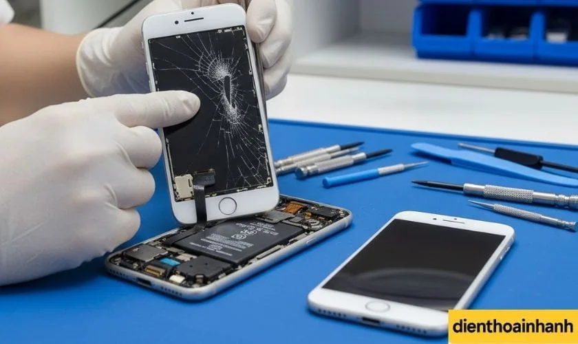 Bảng Giá Thay Pin iPhone 6S Mới Nhất