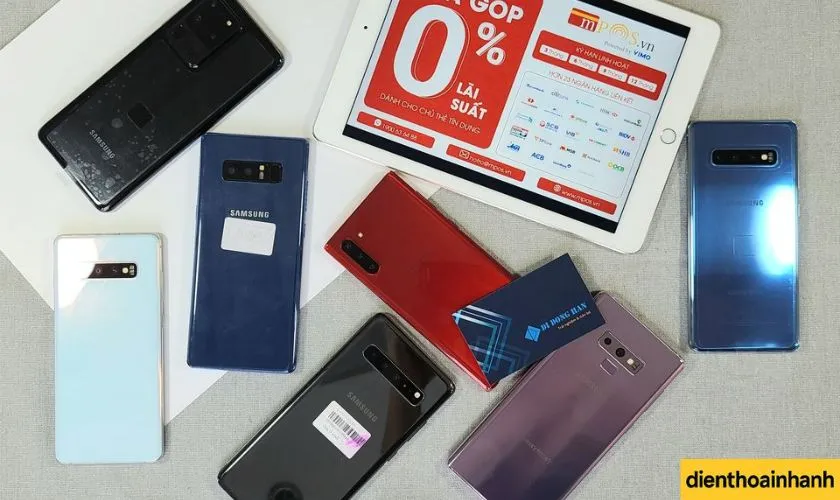 Giải Đáp Tất Cả Các Thắc Mắc Khi Bán Điện Thoại Cũ