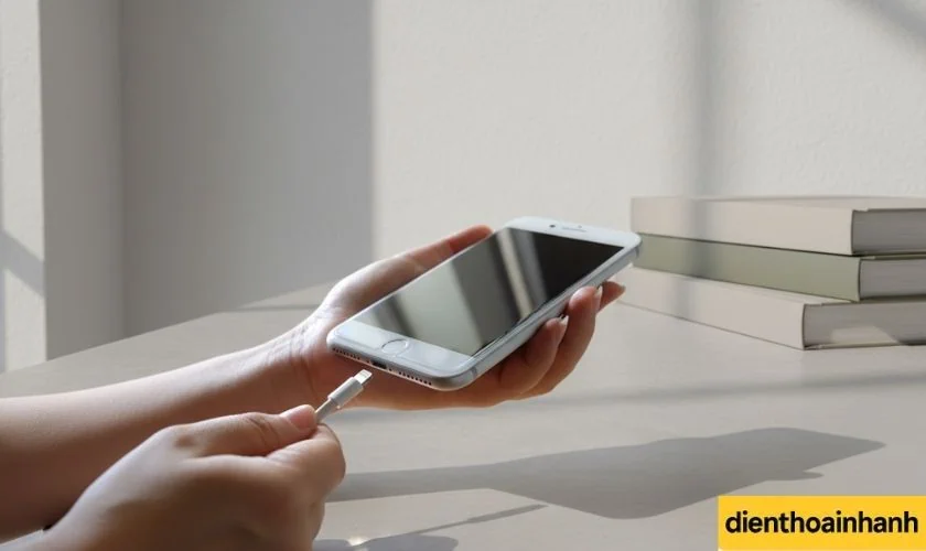 Các Dấu Hiệu Hư Chân Sạc iPhone Không Thể Bỏ Qua
