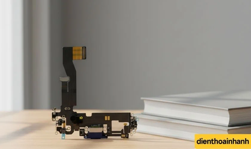 Bảng Giá Dịch Vụ Thay Chân Sạc iPhone Tham Khảo