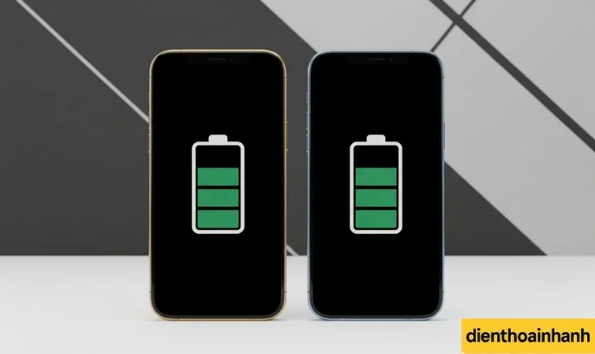 Đánh Giá Thời Gian Sử Dụng Pin iPhone 14 Pro Max Thực Tế