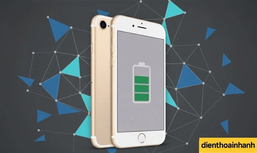 Các Loại Pin Thay Thế Cho iPhone 7 Tốt Nhất Tại Điện Thoại Nhanh