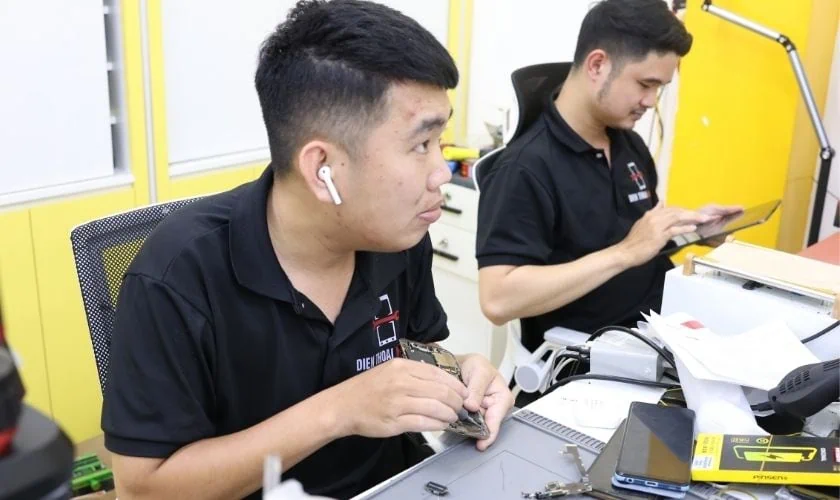 | Tháng mười một 2025 Quy Trình Sửa Chữa Minh Bạch, Chuyên Nghiệp Tại Điện Thoại Nhanh