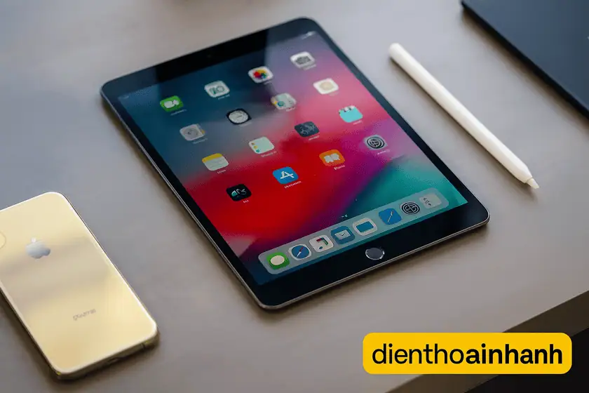 Những "Đánh Đổi" Khi Chọn Thay Màn Hình iPad Mini 5 Giá Rẻ