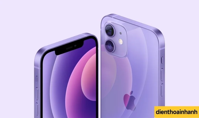 Bảng Giá Thay Màn Hình iPhone 12 Tham Khảo Mới Nhất