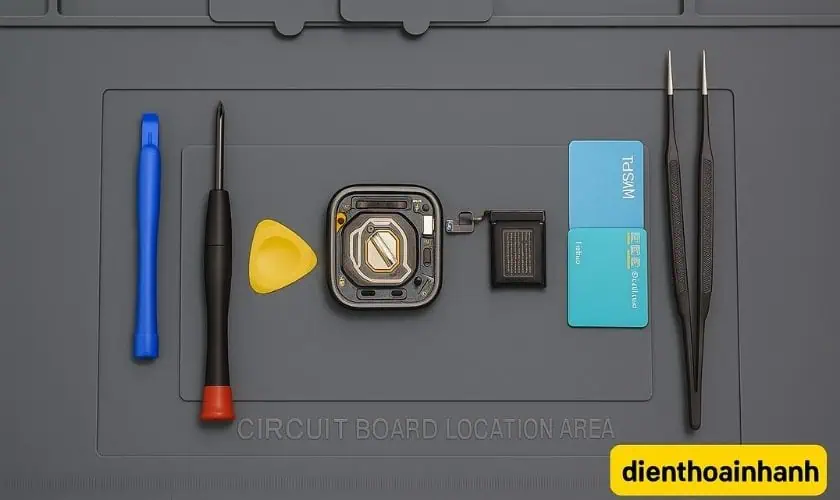 Pin Apple Watch Chai: Khi Nào Là Thời Điểm Cần Thay Thế?