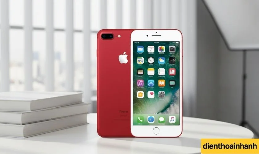 Khi Nào Bạn Cần Thay Màn Hình iPhone 7 Plus?