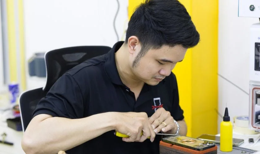 Sự thay đổi trong hệ sinh thái sửa chữa bên thứ ba