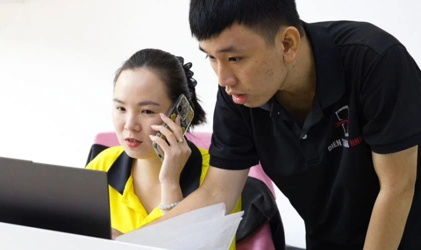 So sánh: iPhone không thẻ nhớ và điện thoại Android có thẻ nhớ