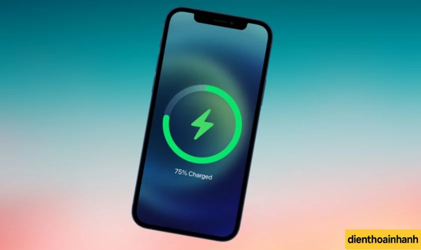 8 Dấu hiệu cảnh báo đã đến lúc bạn cần thay pin iPhone 12