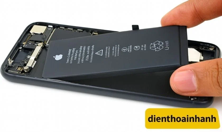 | Tháng 12 2025 Quy trình thay pin 5 bước chuyên nghiệp