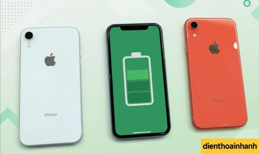 Tại Sao Thay Pin iPhone XR Là Cần Thiết?