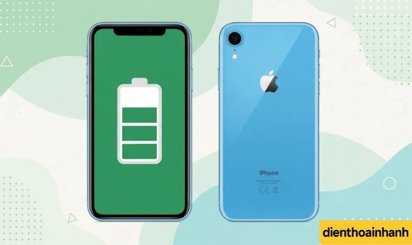 Bảng So Sánh Các Loại Pin Dành Cho iPhone XR