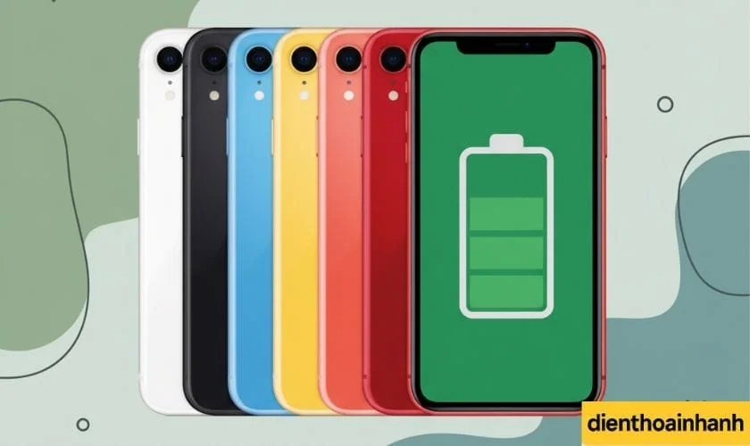 Câu Hỏi Thường Gặp Khi Thay Pin iPhone XR