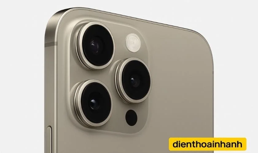 Đâu Là Nguyên Nhân Khiến iPhone Không Tìm Thấy Camera?
