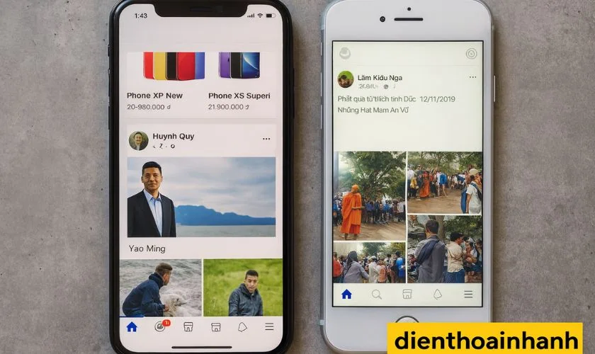 Vì Sao Cần Kiểm Tra Màn Hình iPhone XS Max?