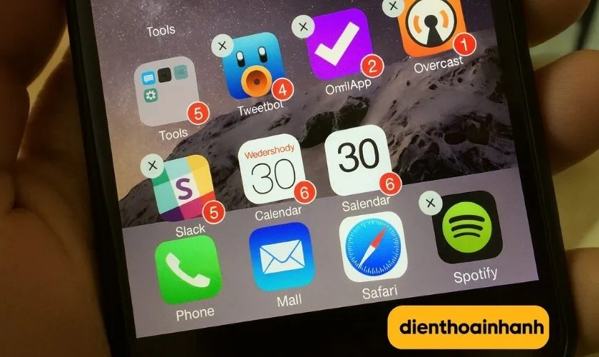 Các Cách Kiểm Tra Màn Hình Zin iPhone XS Max