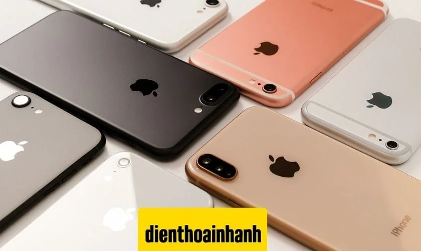 Các Bước Và Điểm Cần Kiểm Tra iPhone Cũ Trước Khi Mua
