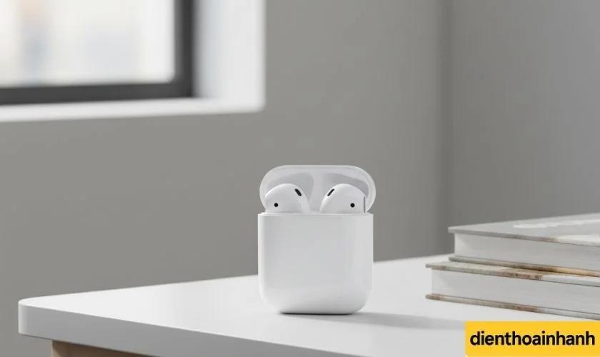 Phân Tích Nguyên Nhân Gốc Rễ Gây Ra Lỗi Airpod Không Sạc Được