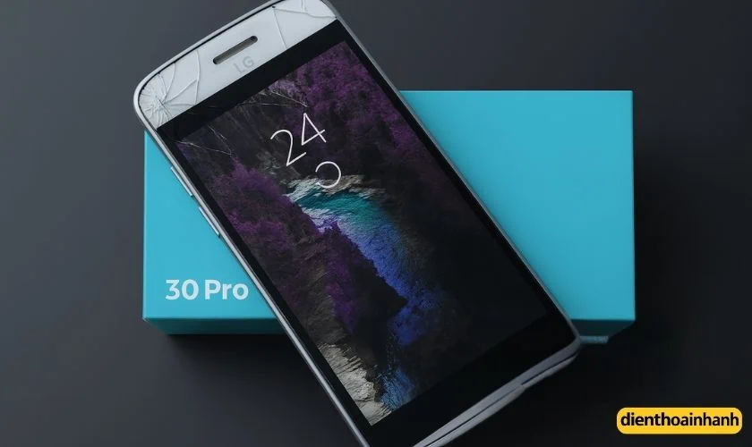 Câu Hỏi Thường Gặp Về Màn Hình Tím