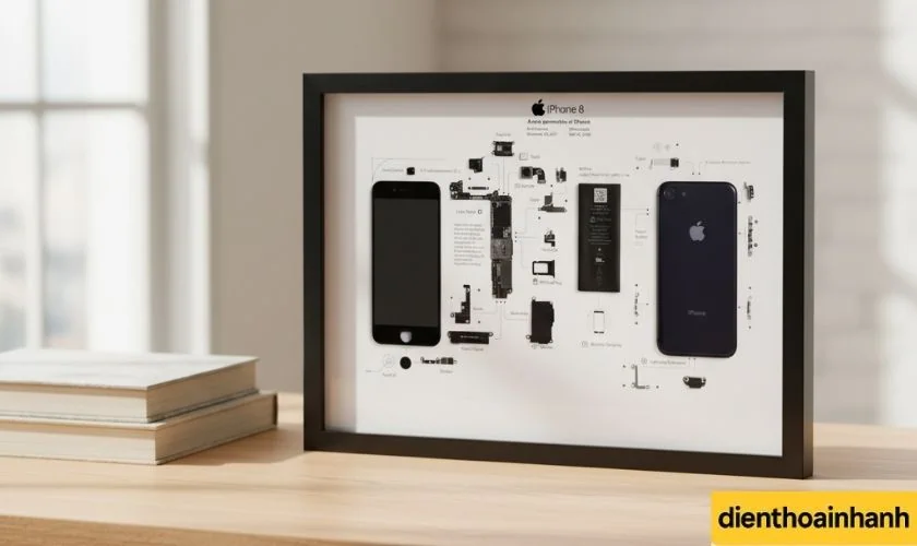 Thay Nút Home iPhone Có Giữ Vân Tay Không?