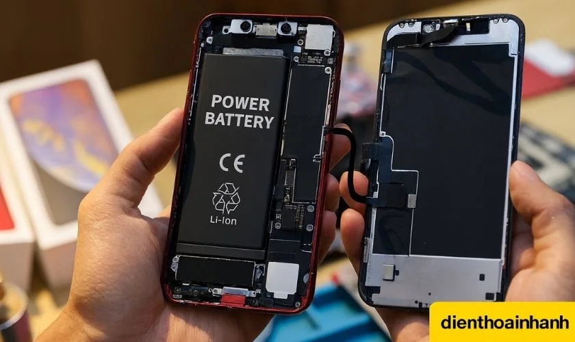 Phí Thay Pin iPhone X Bao Nhiêu Tiền? Bảng Giá Mới Nhất