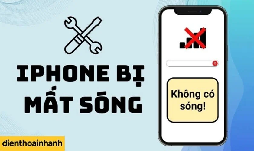 Chi Phí Sửa IC Sóng iPhone Mới Nhất