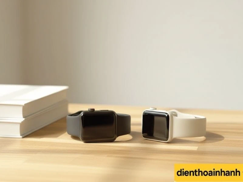 Sửa chữa Apple Watch Series 3