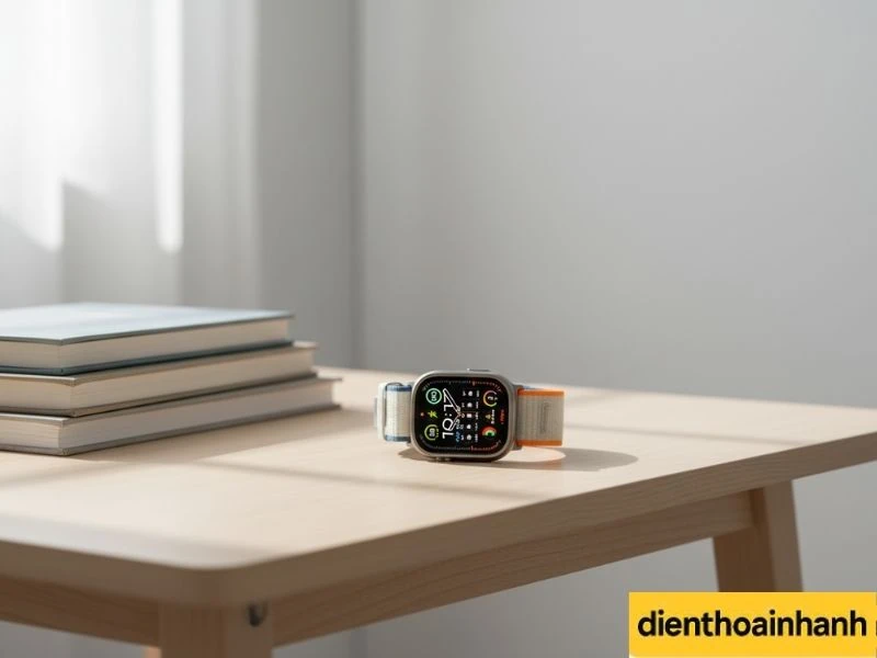 Sửa chữa Apple Watch Ultra 2