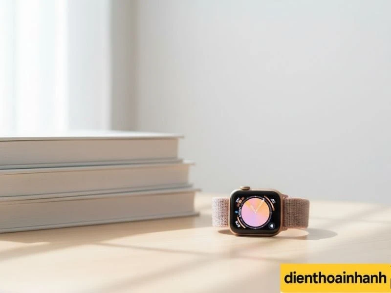 Sửa chữa Apple Watch Series 1 & 2