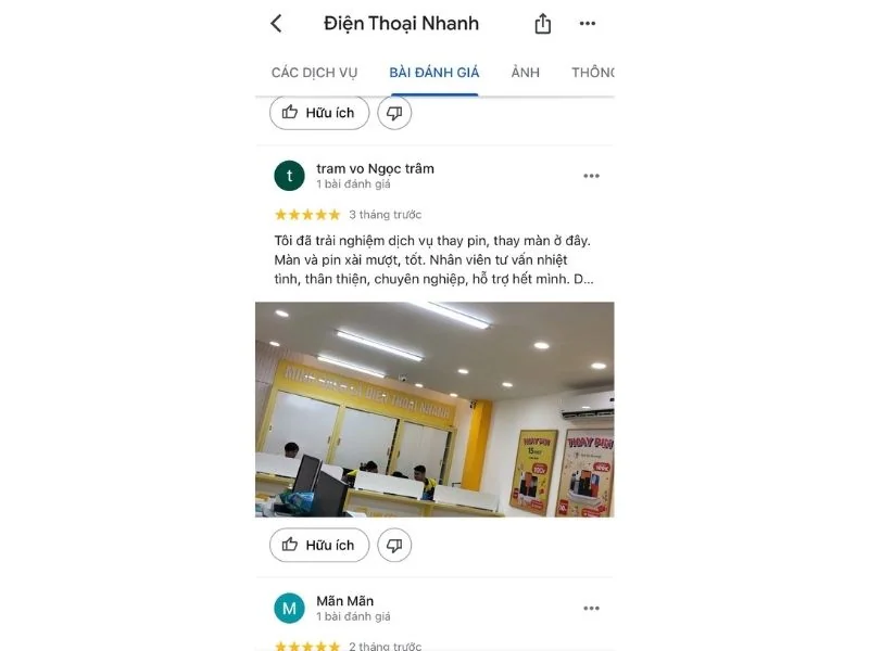 Khách Hàng Nói Gì Về Chúng Tôi?