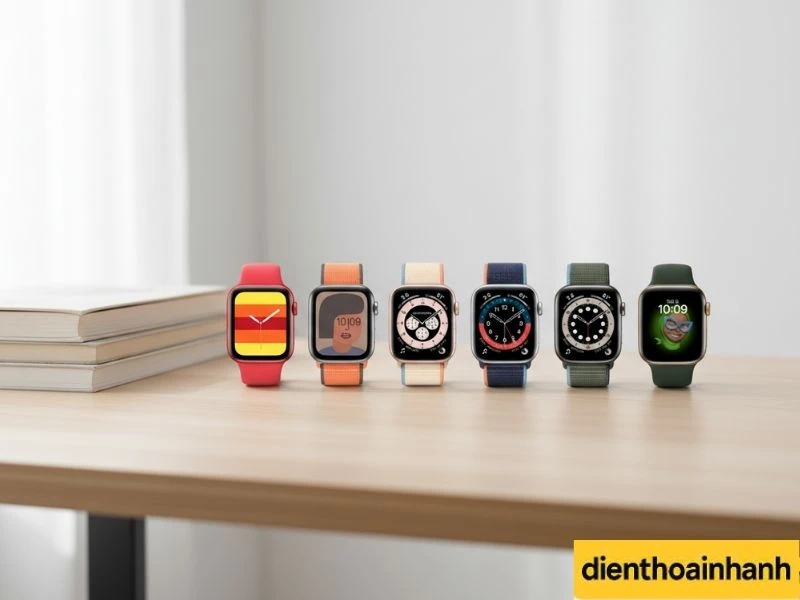 Sửa chữa Apple Watch SE (2022/2020)