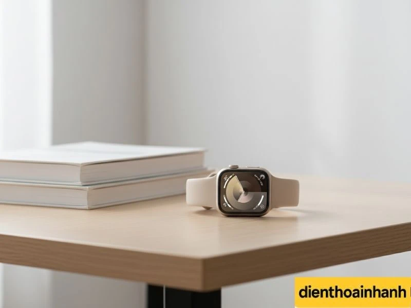 Sửa chữa Apple Watch Series 9