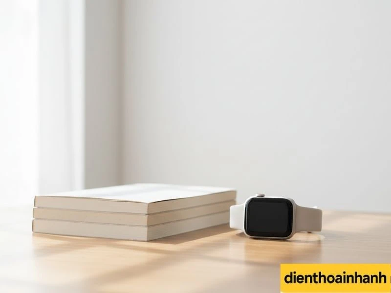 Sửa chữa Apple Watch Series 5