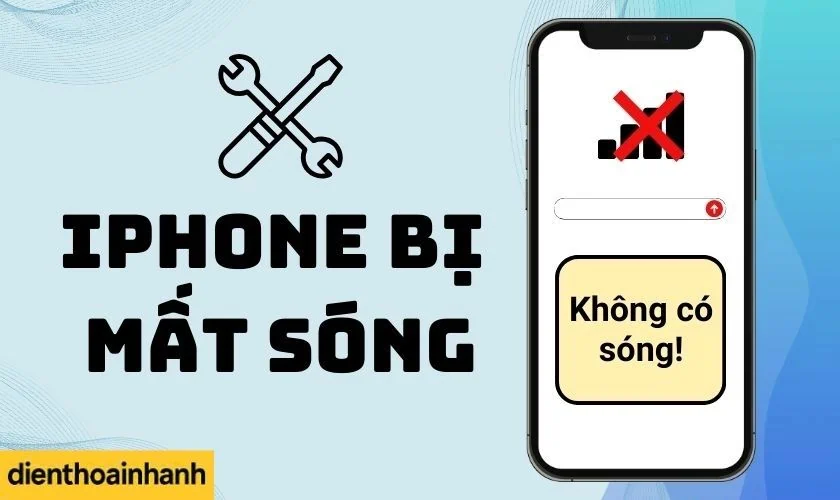 Quy Trình Sửa Sóng iPhone Chuyên Nghiệp 6 Bước