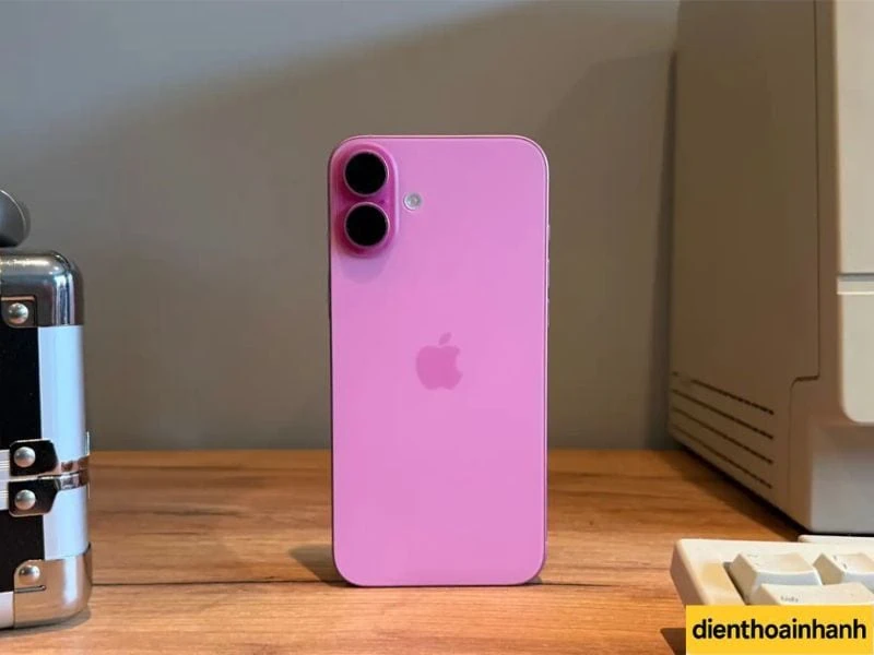 Dấu hiệu iPhone bị lỗi áp suất