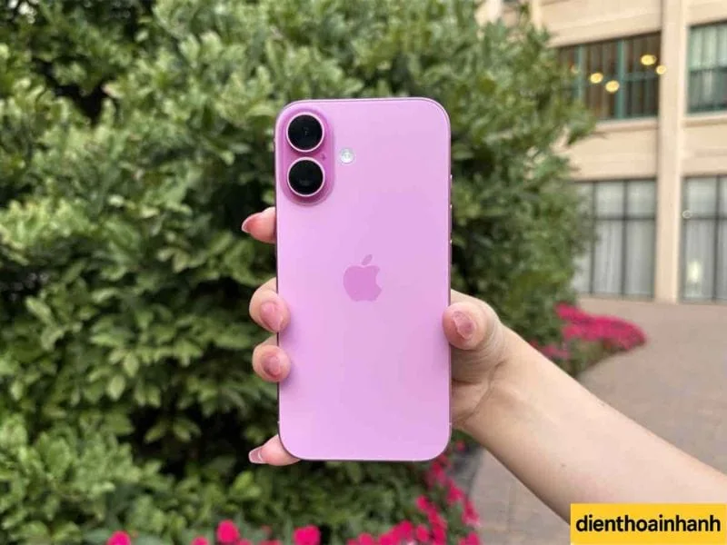 Tại sao cần test áp suất iPhone?