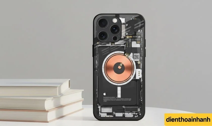 Mẹo Bảo Vệ iPhone Và Hạn Chế Rủi Ro Sau Khi Vỡ Kính Lưng