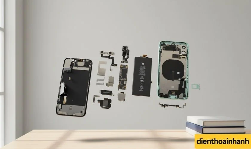 Lợi Ích Khi Thay Main Tại Điện Thoại Nhanh