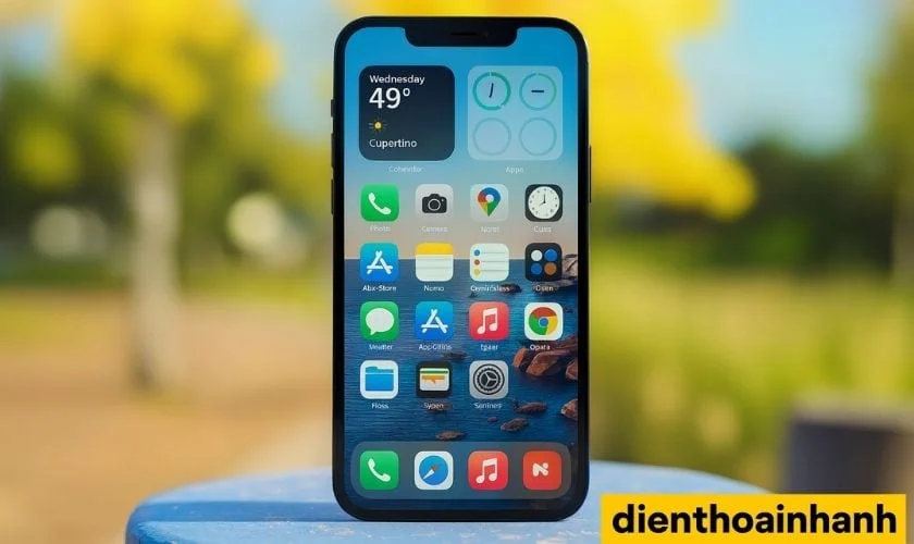 Những Ưu Điểm Nổi Bật Khi Sửa Main iPhone Tại Điện Thoại Nhanh