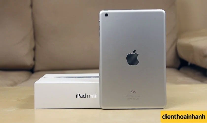 Nhận Biết Chính Xác Tình Trạng Hư Hỏng Màn Hình iPad Mini 1
