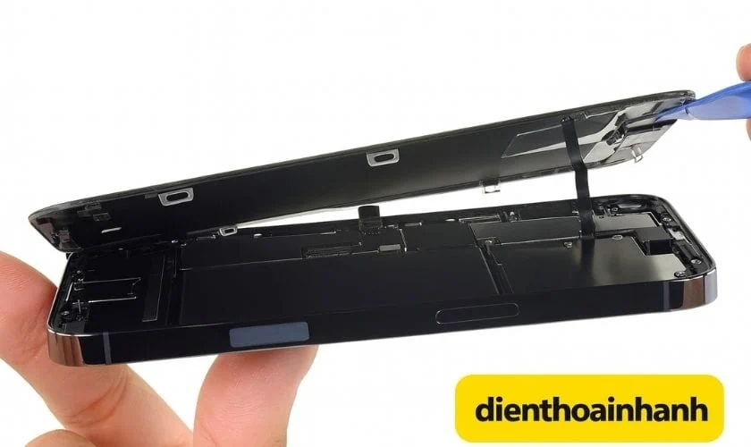 Phân Biệt Các Loại Màn Hình iPhone 13