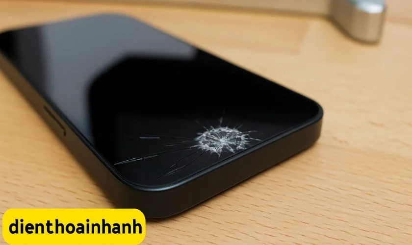 Quy Trình Thay Màn Hình iPhone 13 Chuyên Nghiệp