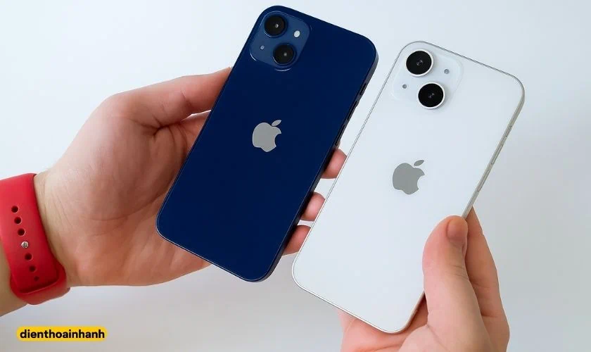 | Tháng 1 2026 Dấu Hiệu Cảnh Báo Bạn Cần Thay Màn Hình iPhone 13 Mini