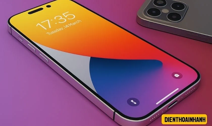 Dấu Hiệu Cho Thấy Bạn Cần Thay Màn Hình iPhone 14 Pro Max Ngay