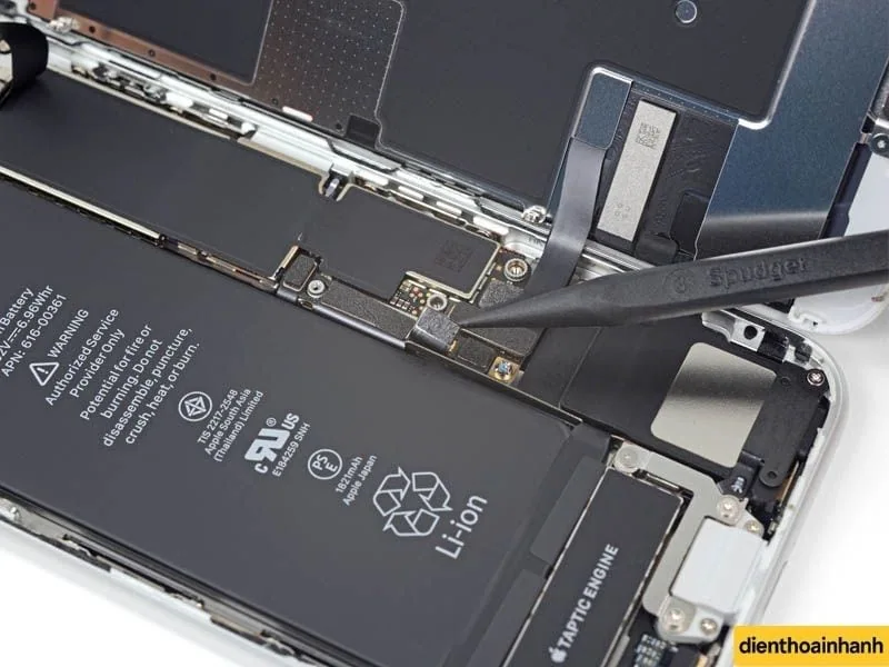 Quy trình 5 bước chuyên nghiệp, an tâm tuyệt đối