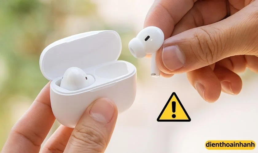Quy Trình Thay Pin AirPods Chuyên Nghiệp Tại Điện Thoại Nhanh