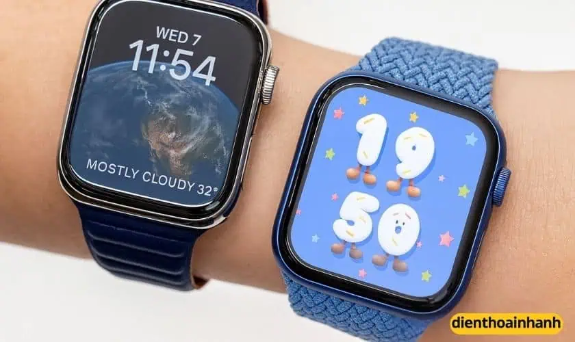 Giải Pháp Thay Pin Giúp Apple Watch Không Mất Chống Nước