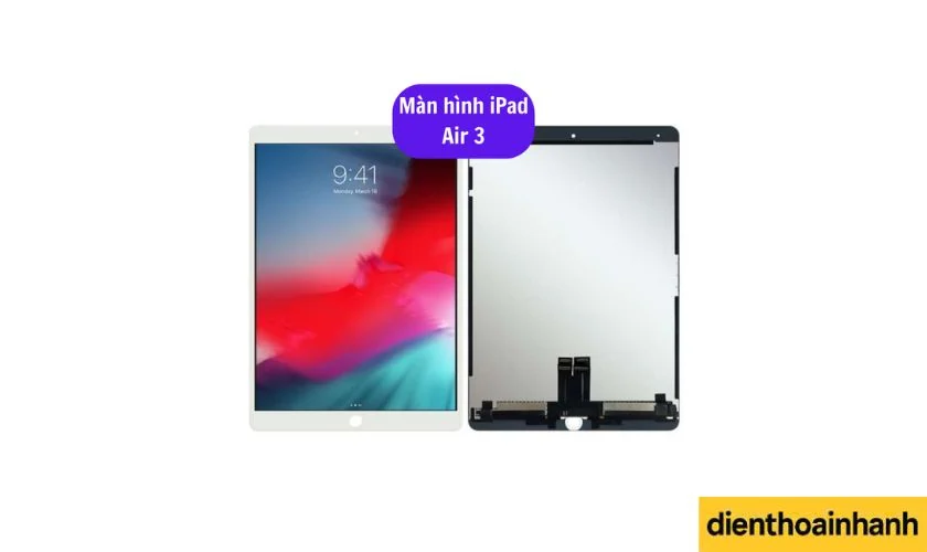 Bảng Giá Dịch Vụ Thay Màn Hình iPad Air 3