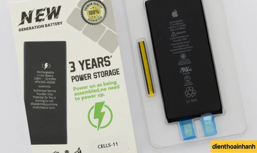 4 dấu hiệu cho thấy đã đến lúc bạn cần thay pin iPhone 11